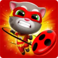 汤姆猫英雄跑酷 v25.3.2.9637