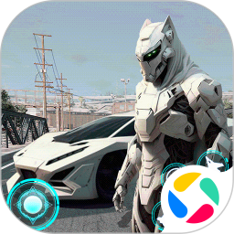 变形汽车机器人模拟器