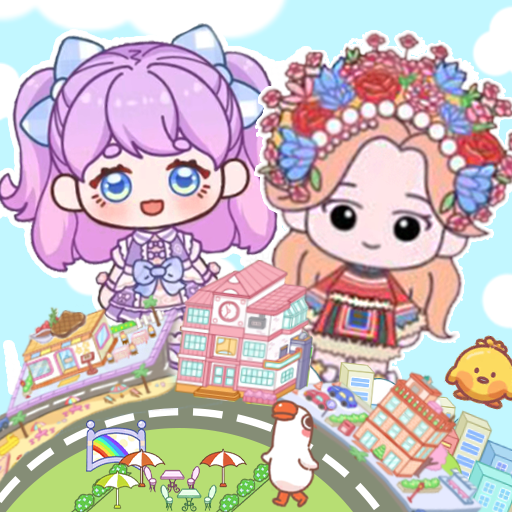 樱桃小镇模拟器免费版