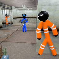 火柴人监狱逃生游戏 v1.9