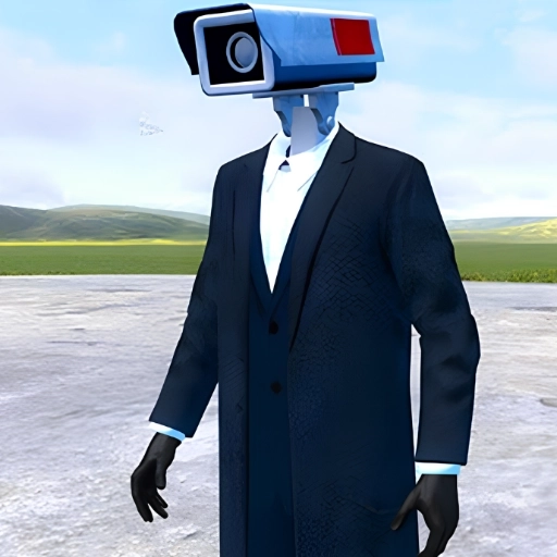 监控人大战马桶怪