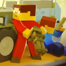 超级乱斗模拟2最新版