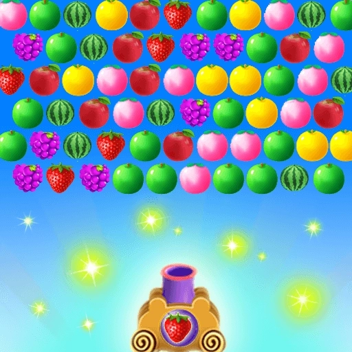 魔法水果泡泡  v2.1