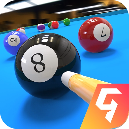街机台球大师
