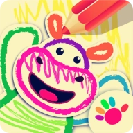 上色涂鸦板画画本 v3.1.8