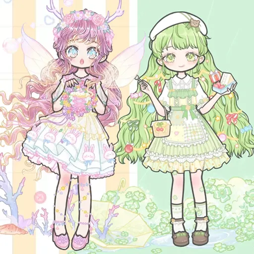 我的盲盒樱花女孩 v1.11