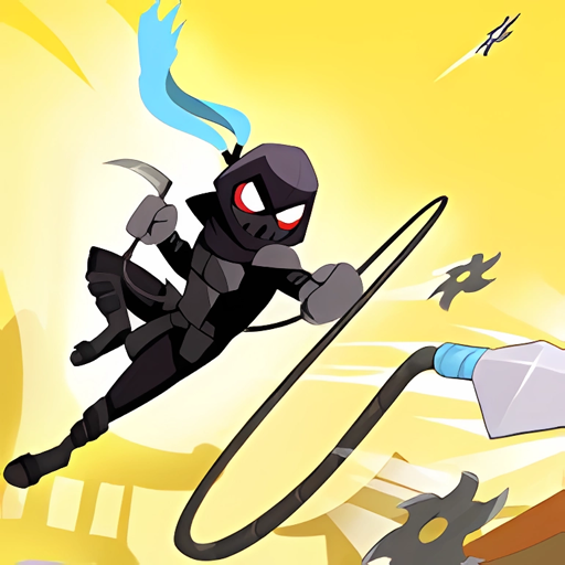 火柴人传奇之路游戏