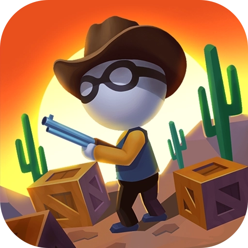 我的西部狙击大神