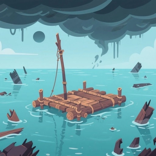 木筏大作战手游版 v364