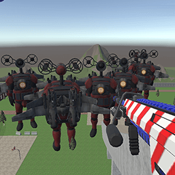 奇幻城市大战游戏