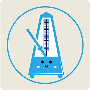 电子节拍器 v126