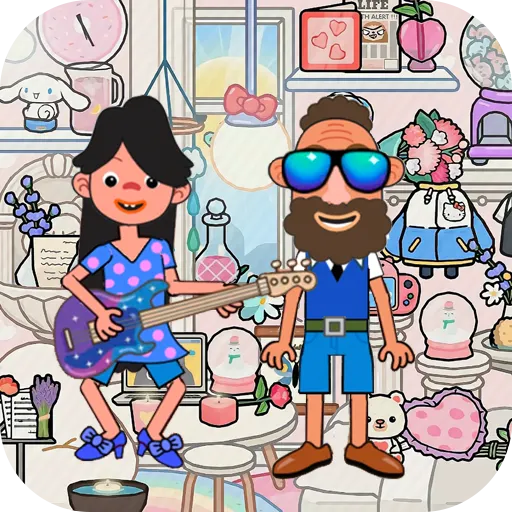 托卡城堡开心公寓