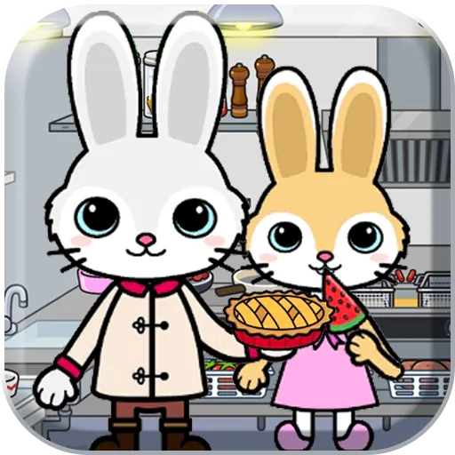 托卡迷你城堡大厨