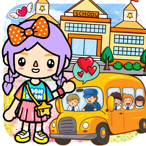 托卡生活开巴士