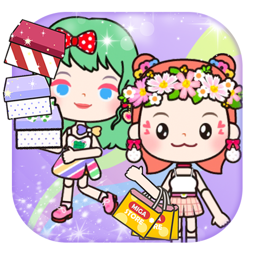 迷你城堡小镇生活游戏安卓版