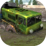 越野大卡车