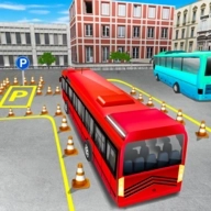 bus parking simulator