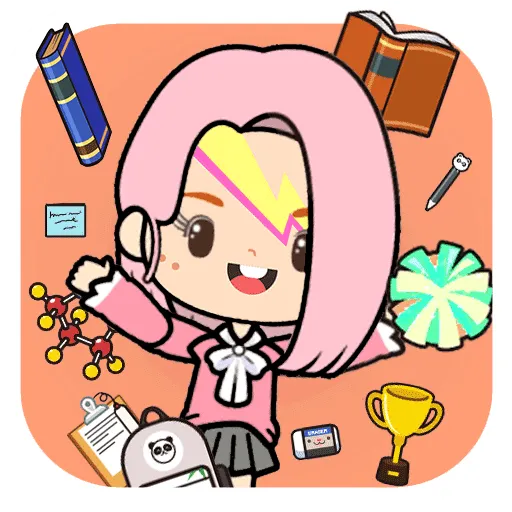 我的小镇迷你校园游戏安卓版