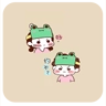 小情侣约不-壁纸主题桌面美化