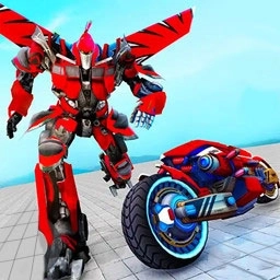 机器人变形战机 v1.6