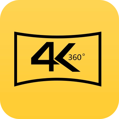 4K全景看