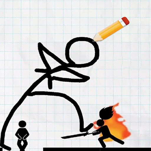 火柴人画线救援游戏安卓版