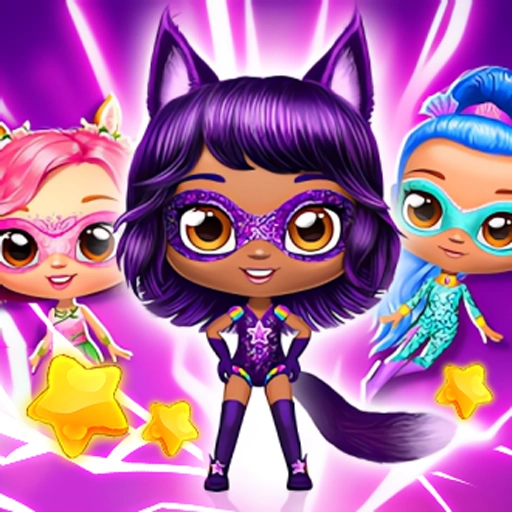 果冻小姐姐游戏 v1.0.4