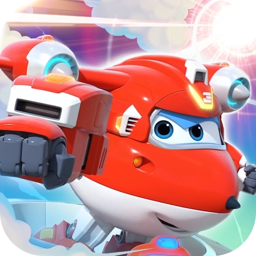 超级飞侠跑跑超人