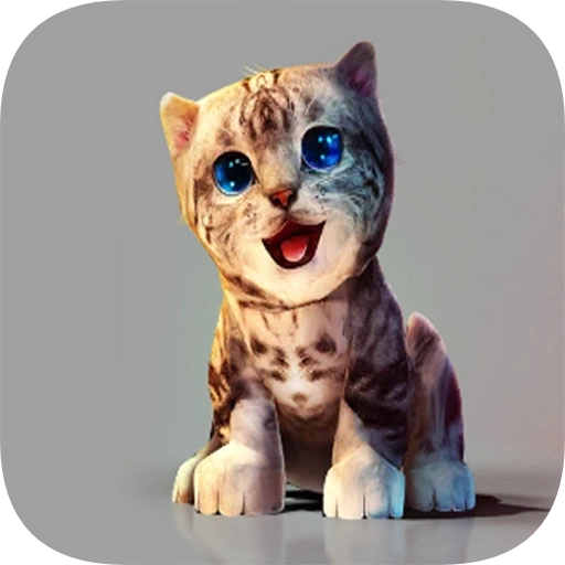 真实小猫3D模拟 v1.0.2