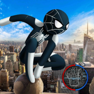 黑夜蜘蛛侠 v1.4