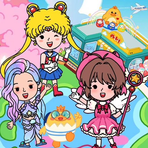 米加小镇完美假期 v1.1