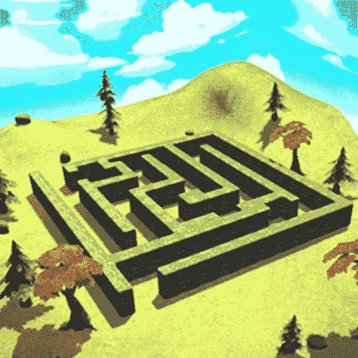 像素躲猫猫手游