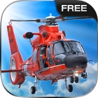 直升机模拟飞行