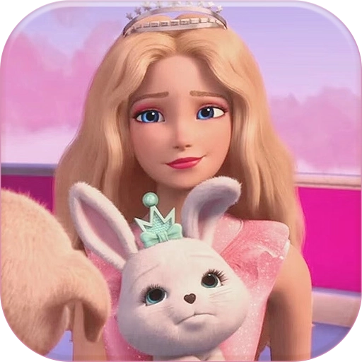 芭比小屋梦幻生活