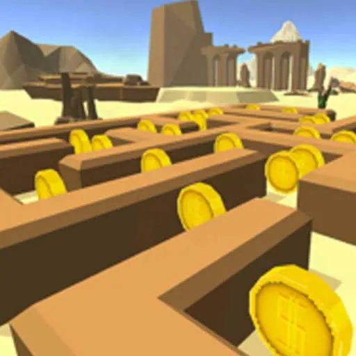 神秘迷宫逃生竞赛