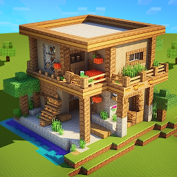 沙盒像素建造世界