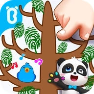 宝宝手指画最新版