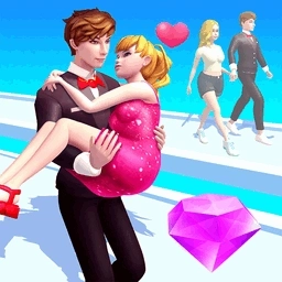 情侣跑酷3D v1.3