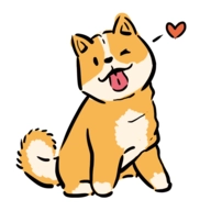 狗狗太可爱了