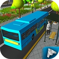 模拟驾驶公交车3D