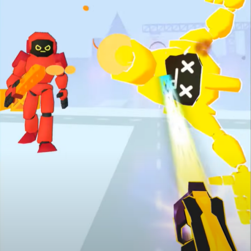 疯狂粉碎者游戏