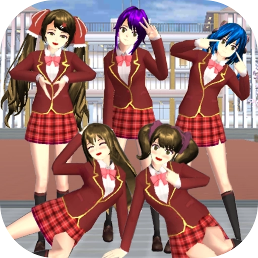 樱花世界模拟器