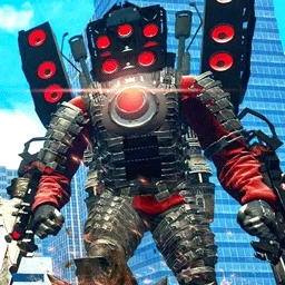 恐怖马桶人逆袭