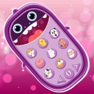 宝宝玩具手机 v0.1