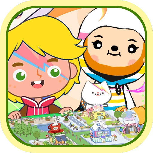 米加生活城市世界 v1.7