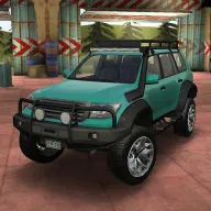 疯狂汽车驾驶 v1.0.1