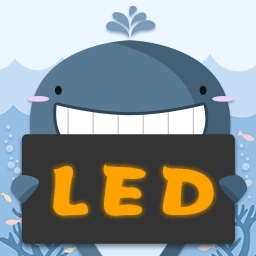 LED灯牌显示屏弹幕 v4.5