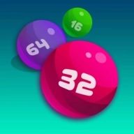 2048球球发射红包版