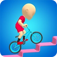 人类疯狂自行车最新版