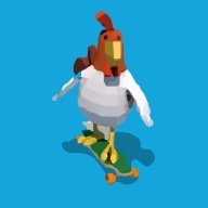 滑板模拟器 v1.0